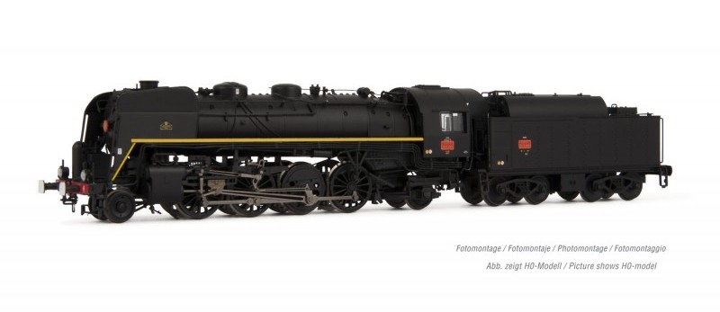 modèle Locomotive Arnold HN2454 
